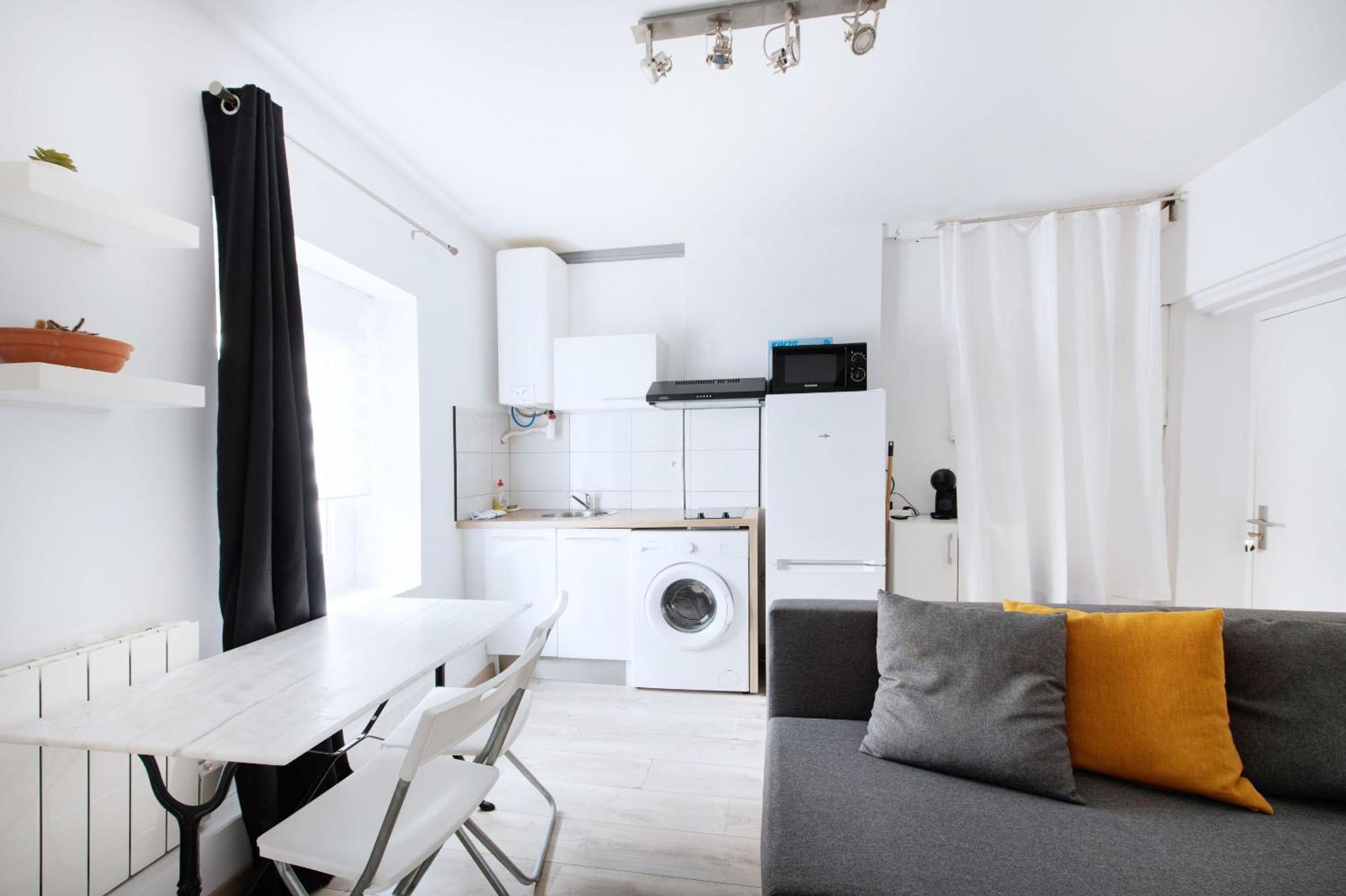 Appartamento T2 Cosy Et Moderne A Confluence Oullins Esterno foto