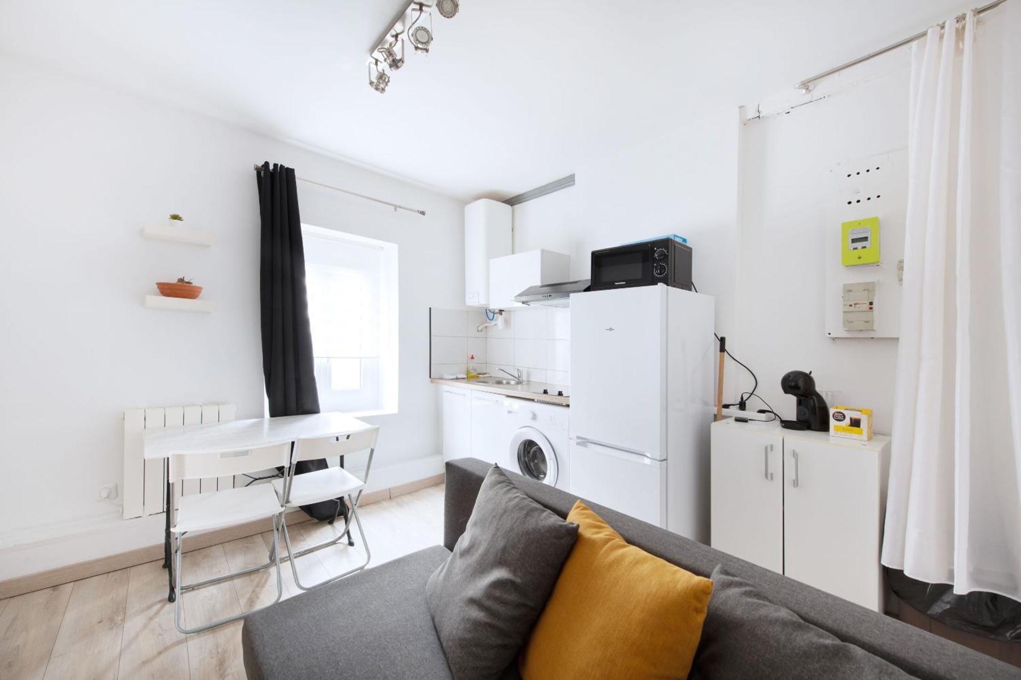 Appartamento T2 Cosy Et Moderne A Confluence Oullins Esterno foto